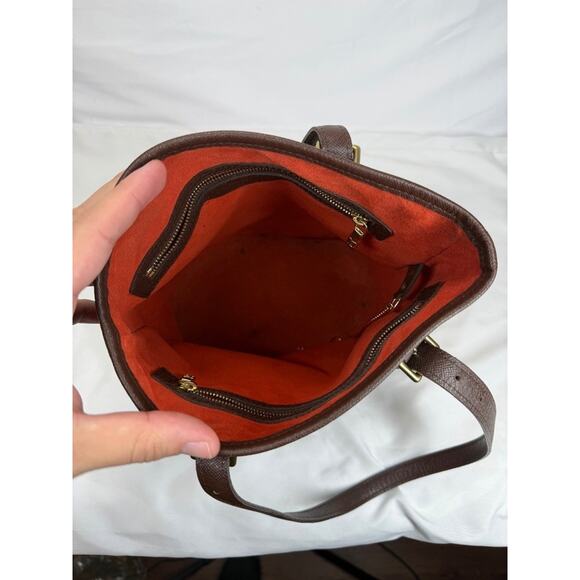 Louis Vuitton Bucket Bag Damier Ebene SPB-MS 353776 - Picture 9 of 14